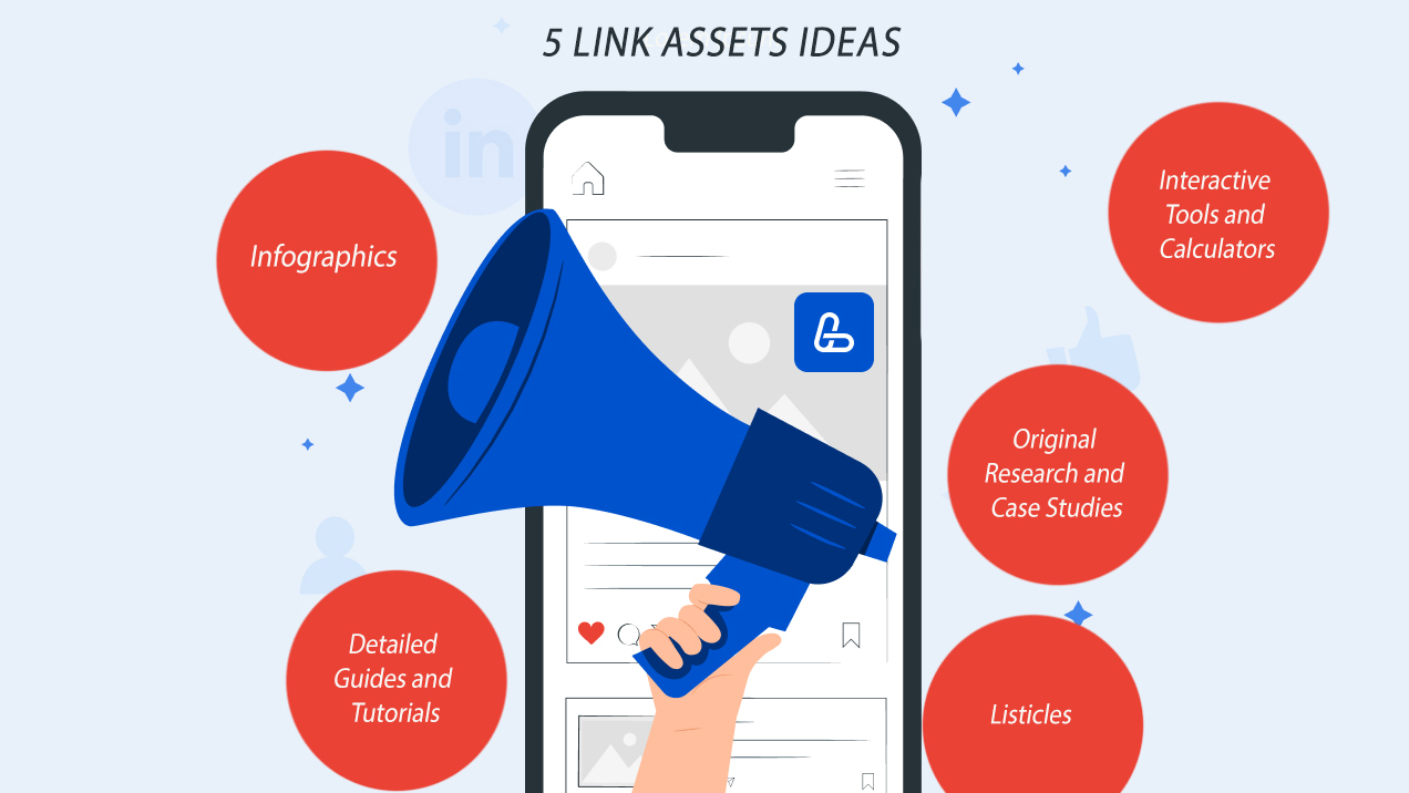 Types of Linkable Assets